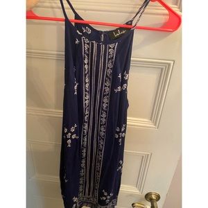 LULUS swing dress